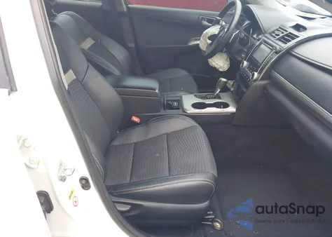 2012 Toyota Camry Se from USA, damaged, VIN 4T1BF1FK9CU108342